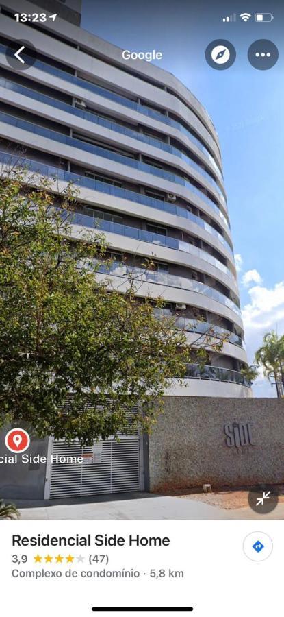 FlatsRose SH Universitário PUC UFG HC 44 Goiânia Exterior foto